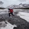 Alaska a piedi, sci e slittino