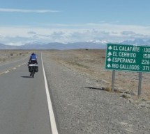 In Bicicletta per 9300 Km, in solitaria attraverso il Sud America