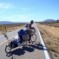 Viaggiare in bicicletta
