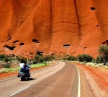 Australia, in auto tra turismo e lavoro