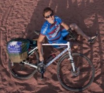 Presentazione “Giro del Mondo in bicicletta per i diversabili”