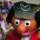 Video: capodanno con carnevale in Ecuador