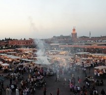 Marrakech: la città rossa