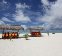 Maldive: uno stop di lusso nel viaggio “round the world” in tre settimane