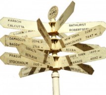 Informazioni per un viaggio round the world