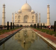 Il sontuoso Taj Mahal e la malinconica Delhi (India, fine del viaggio)