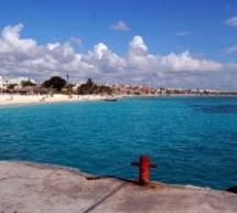 Fiesta a Cancún (Messico)