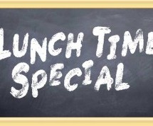 Lunch Deal, il tuo migliore amico