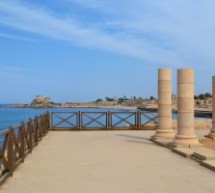 Tra vini, siti storici e salti indietro nel tempo: Israele – Cesarea e bassa Galilea