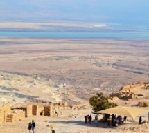 Mar Morto e Masada: spettacoli della natura
