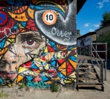 Creatività a cielo aperto a Berlino: la zona di Raw-Tempel