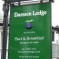 Damson Lodge: la casa dei viaggiatori