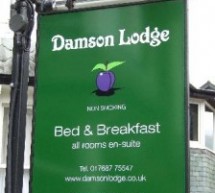Damson Lodge: la casa dei viaggiatori