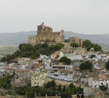 Sulle orme dei pellegrini a Caravaca de la Cruz