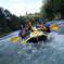 Rafting in Val di Sole: un’idea alternativa per l’addio al nubilato