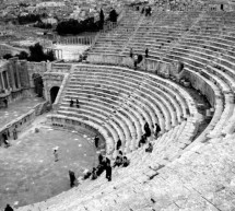 L’antica Gerasa, splendore romano in terra giordana