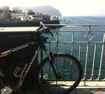 Sull’isola di Ischia in mountain bike