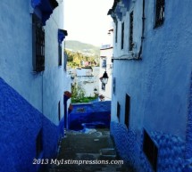 Scatti di un viaggio senza fine #2: Chefchaouen, la Città Blu del Marocco