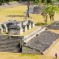 Le rovine Maya di Copan in Honduras