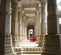Un incontro con l’anima nel tempio giainista di Ranakpur