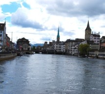 Un giro a Zurigo, la città più cosmopolita della Svizzera