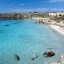 L’isola di Favignana, un tesoro al largo della Sicilia