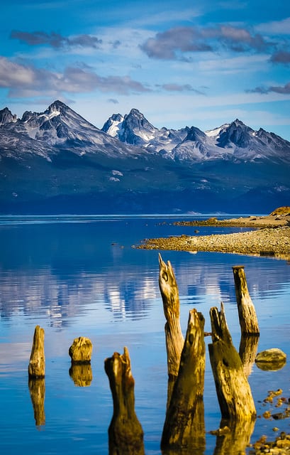 Ushuaia, Tierra del Fuego - Argentina