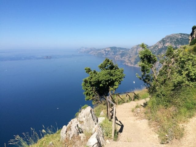 Gods' Path, Amalfi Coast - Italy