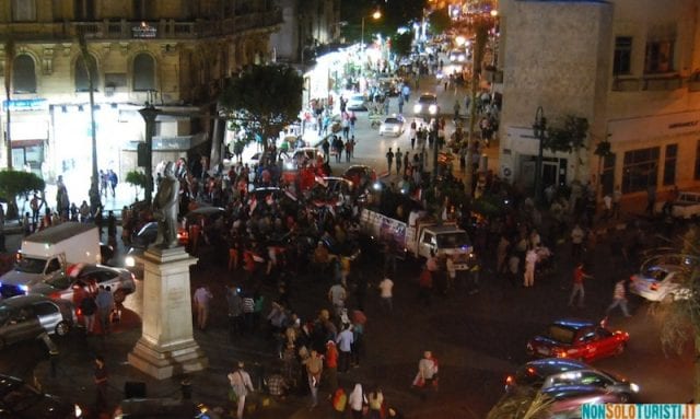 Talaat Harb Square - Cairo, Egypt
