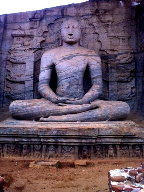 Gal Vihara - Polonnaruwa, Sri Lanka