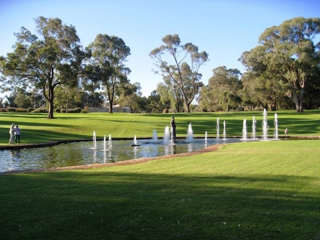 Kings Park - Perth, Australia