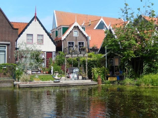 Volendam, Waterland, Netherlands