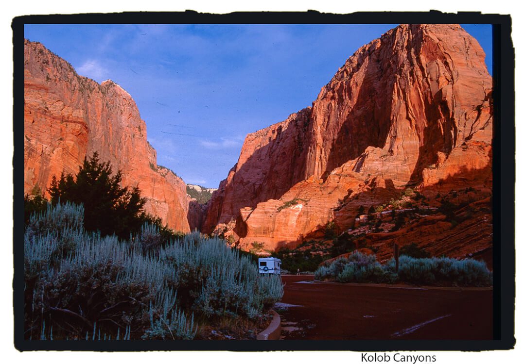 KOLOB CANYONS