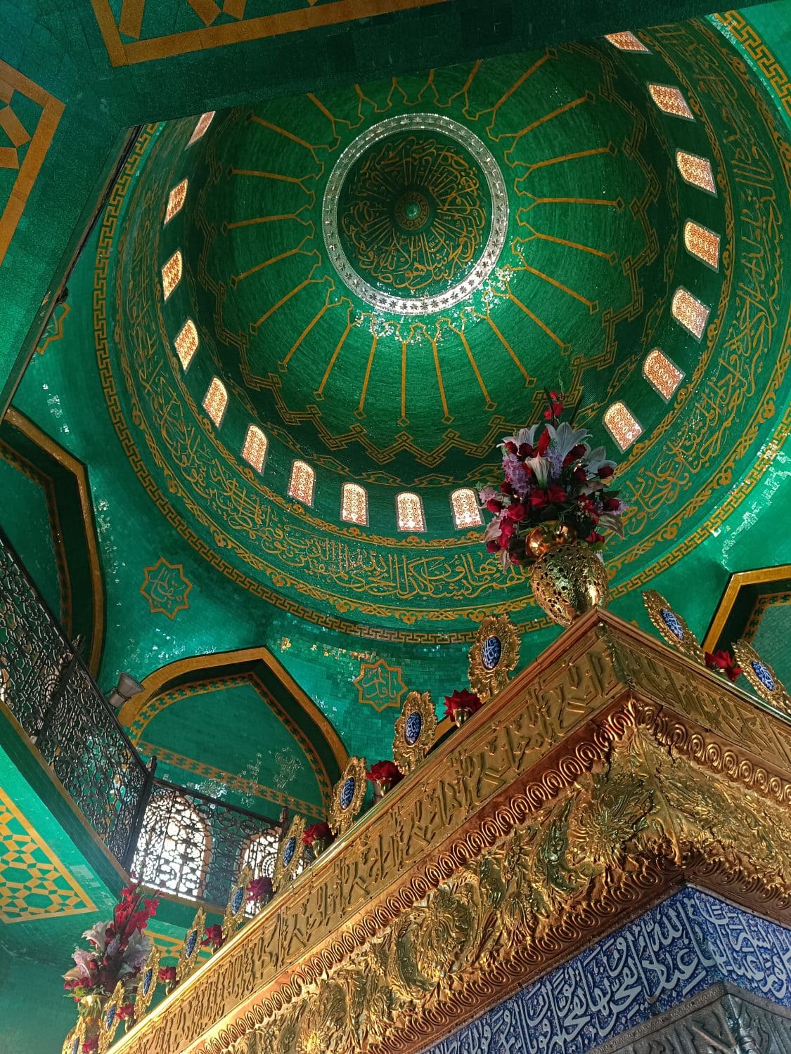 Bibiheybat Moschea