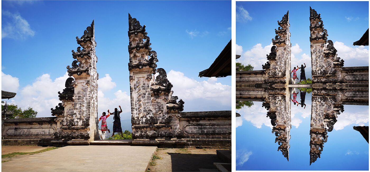 La porta del paradiso