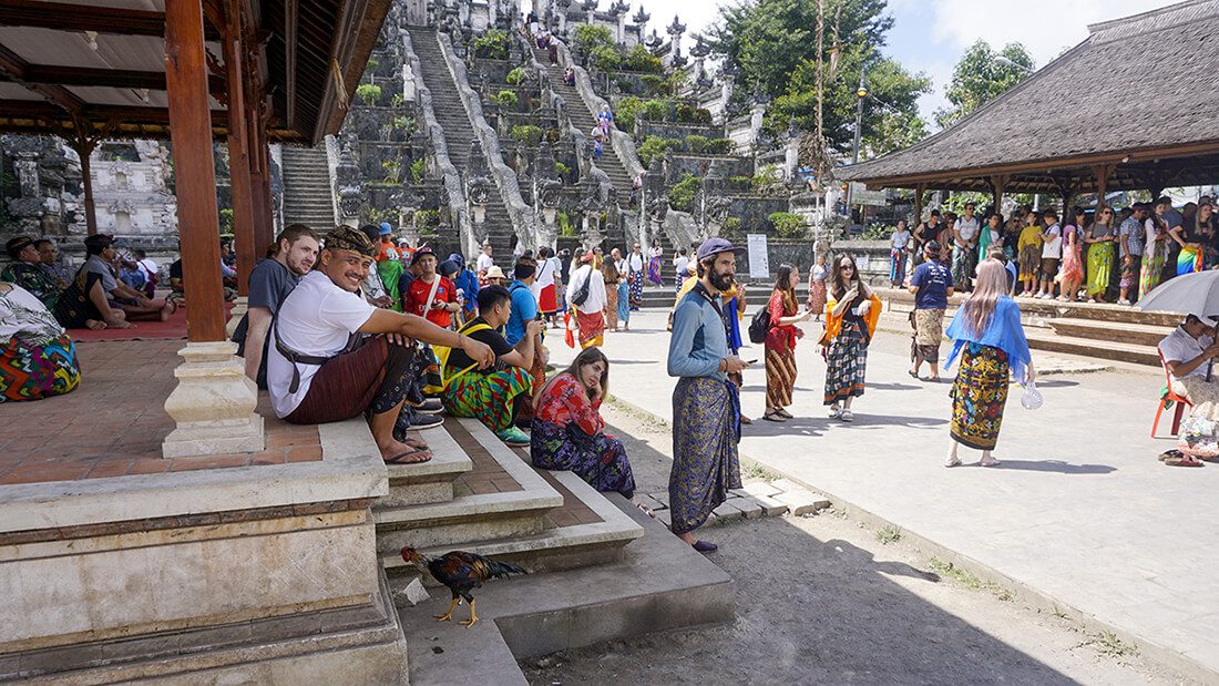 La porta del paradiso