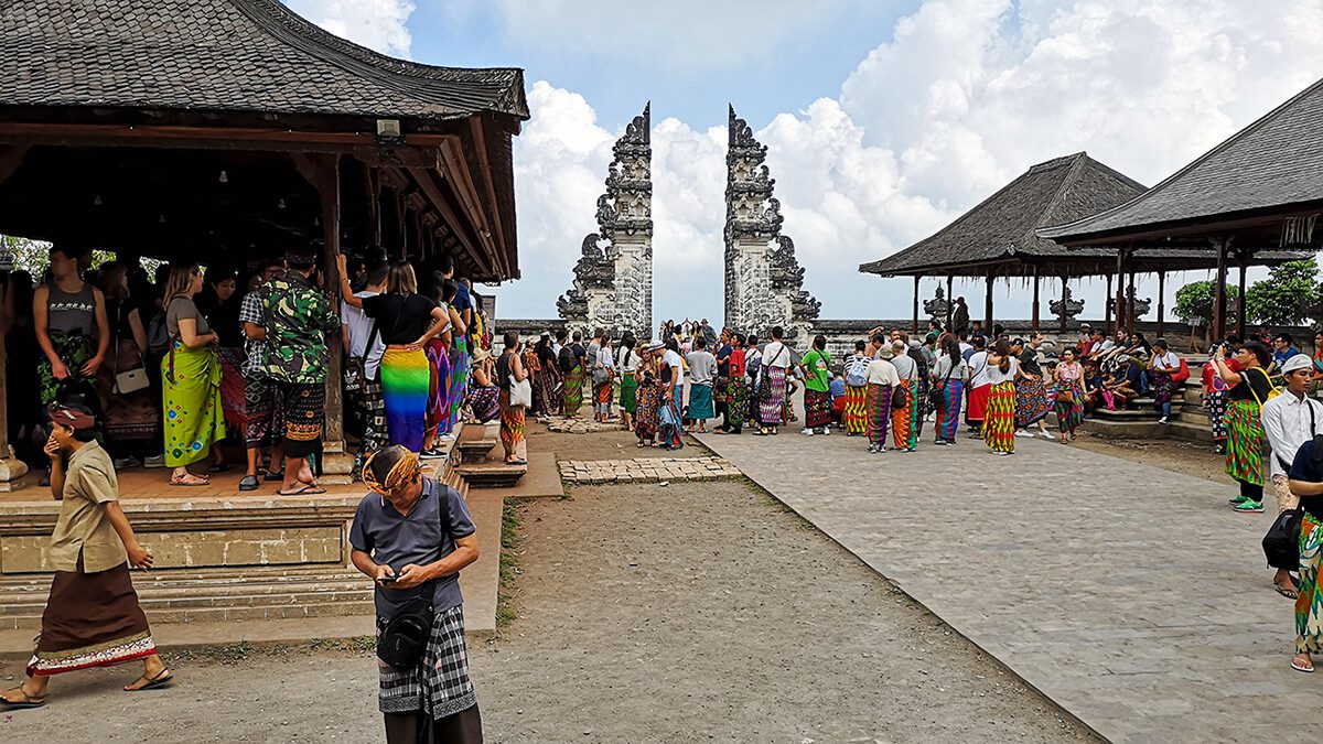 La porta del paradiso bali