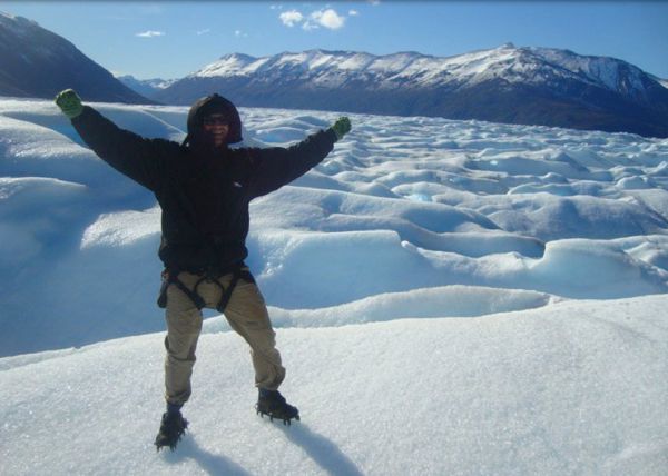 Trekking ghiacciaio Perito Moreno 
