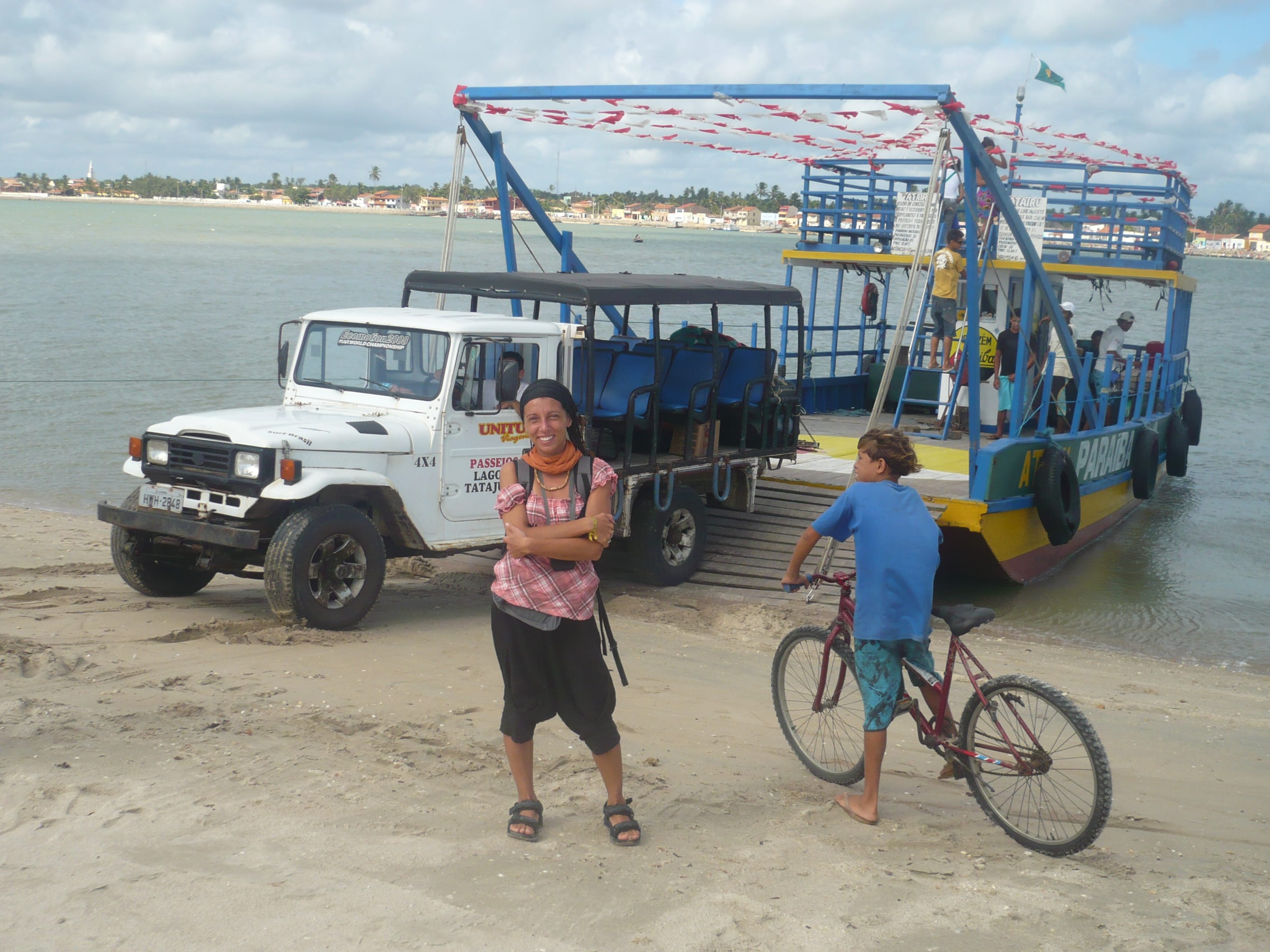 Attraversamento delle acque