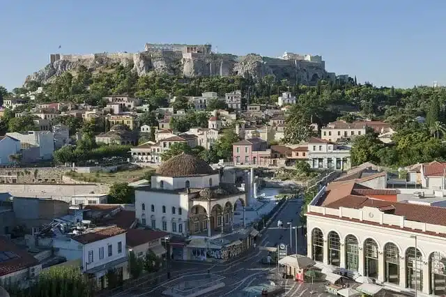 Atene (foto di Visit Greece)