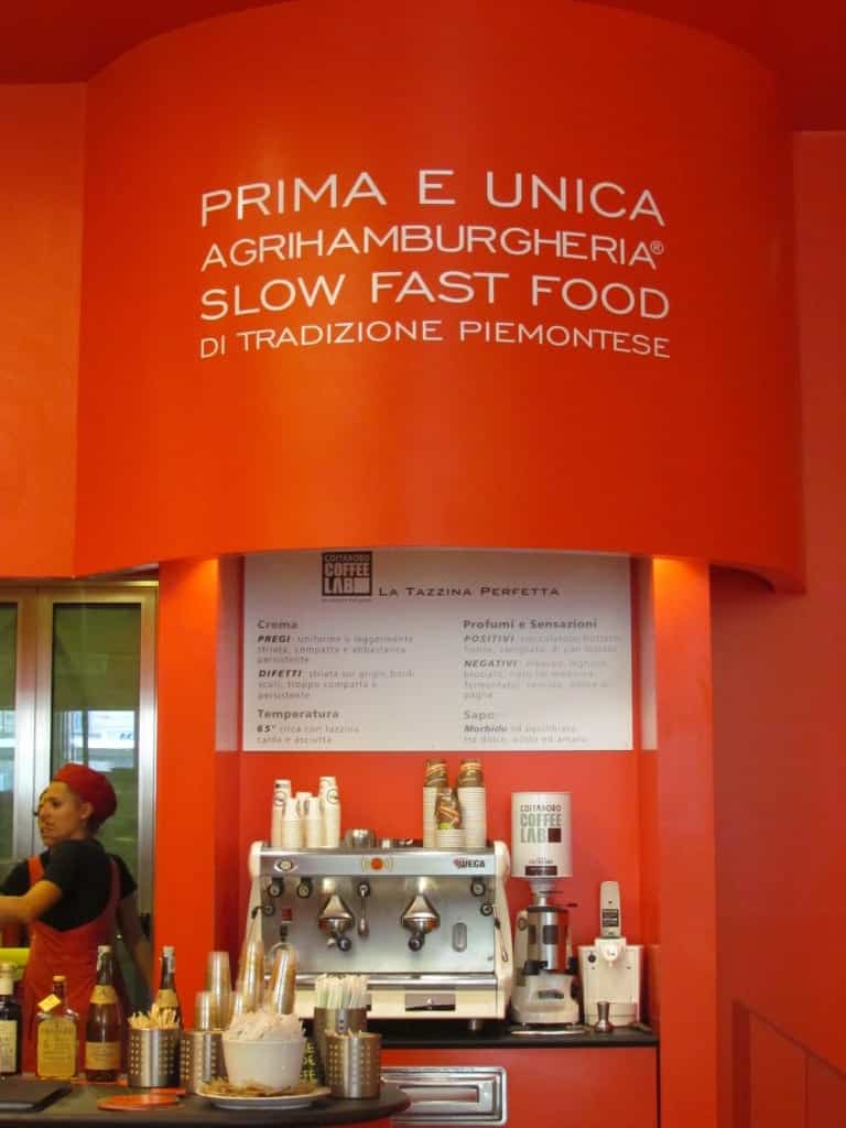 slow fast food di tradizione piemontese