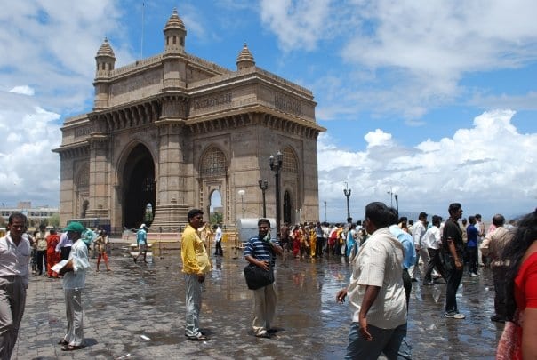 Gateway of India - Mumbai, India