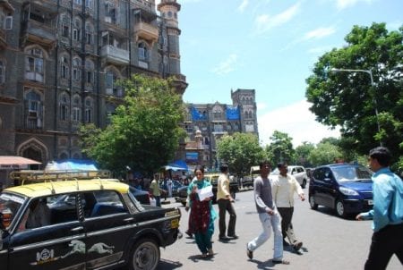 Mumbai, capitale del Maharashtra - India
