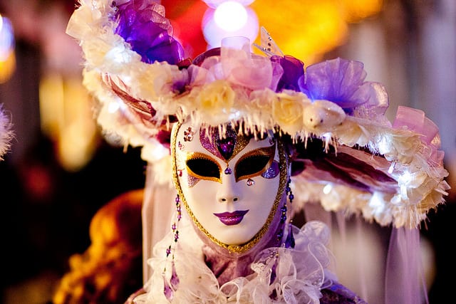 Carnevale a Venezia (foto di efilpera)