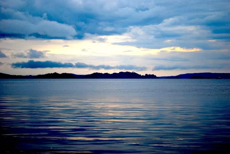 Lago Vittoria - Tanzania