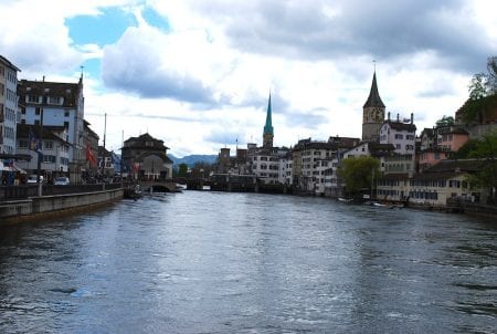 Zurigo, Svizzera
