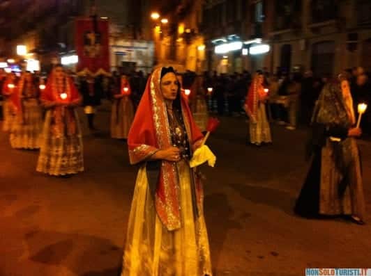 Processione di Sant'Efisio, Cagliari