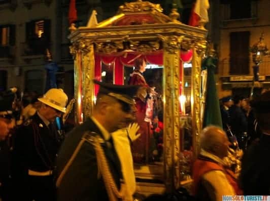 Processione di Sant'Efisio, Cagliari