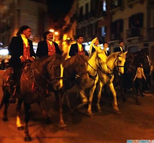 Processione di Sant'Efisio, Cagliari
