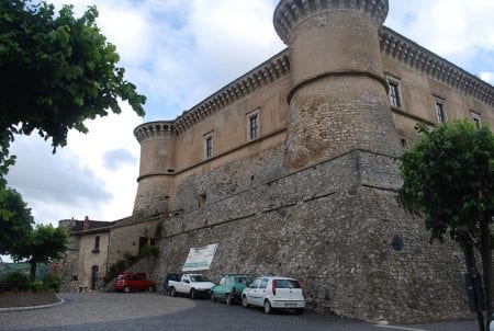 Castello di Alviano